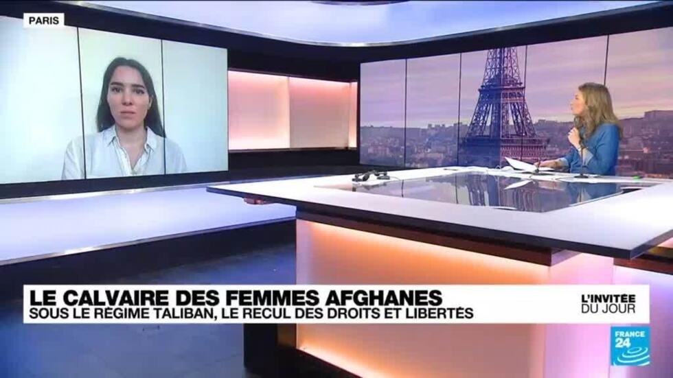 Mélissa Cornet : "Lentement mais surement, on assiste au retour du régime Taliban des années 90"