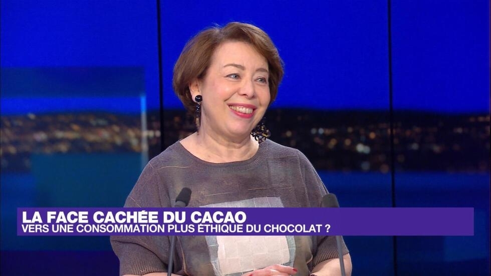 "Les pays producteurs de cacao ont peu de pouvoir sur les prix" "Les pays producteurs de cacao ont peu de pouvoir sur les prix"