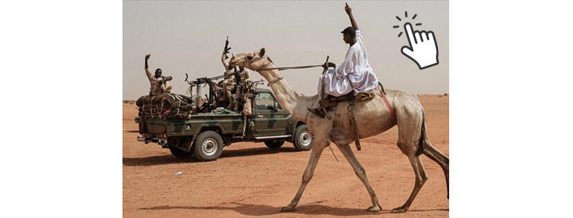 Ce qu'il faut retenir de l'actualité africaine de la semaine du 17 avril