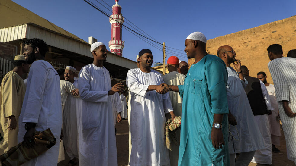 Au Soudan, un répit dans les combats au premier soir de l'Aïd