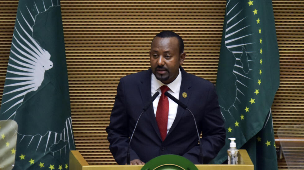 Éthiopie : le Premier ministre annonce l'ouverture de négociations avec des rebelles oromo Éthiopie : le Premier ministre annonce l'ouverture de négociations avec des rebelles oromo