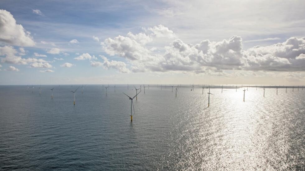 Neuf pays d'Europe en sommet pour développer l'éolien en mer du Nord Neuf pays d'Europe en sommet pour développer l'éolien en mer du Nord