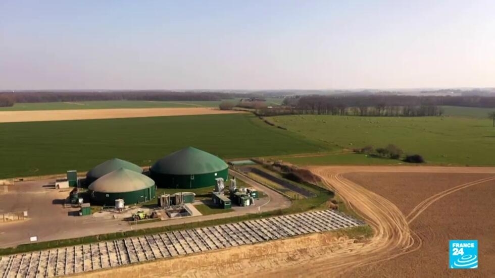 Énergies renouvelables : le boom de la biométhanisation en France