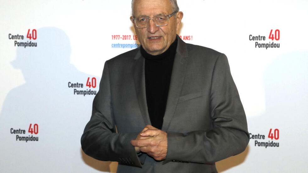 L'ancien ministre et figure de la droite François Léotard est mort L'ancien ministre et figure de la droite François Léotard est mort