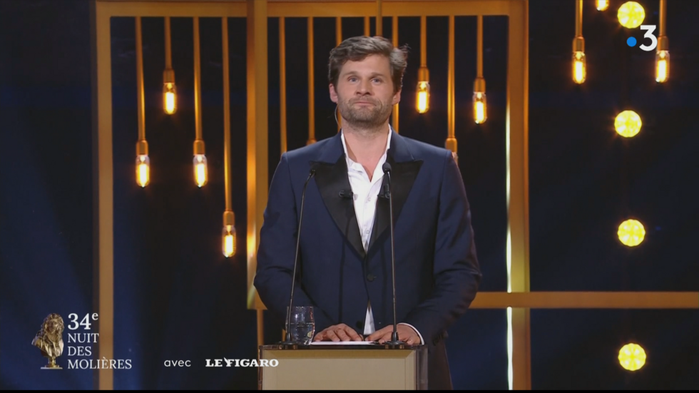 Théâtre : lumière sur les Molières 2023 Théâtre : lumière sur les Molières 2023