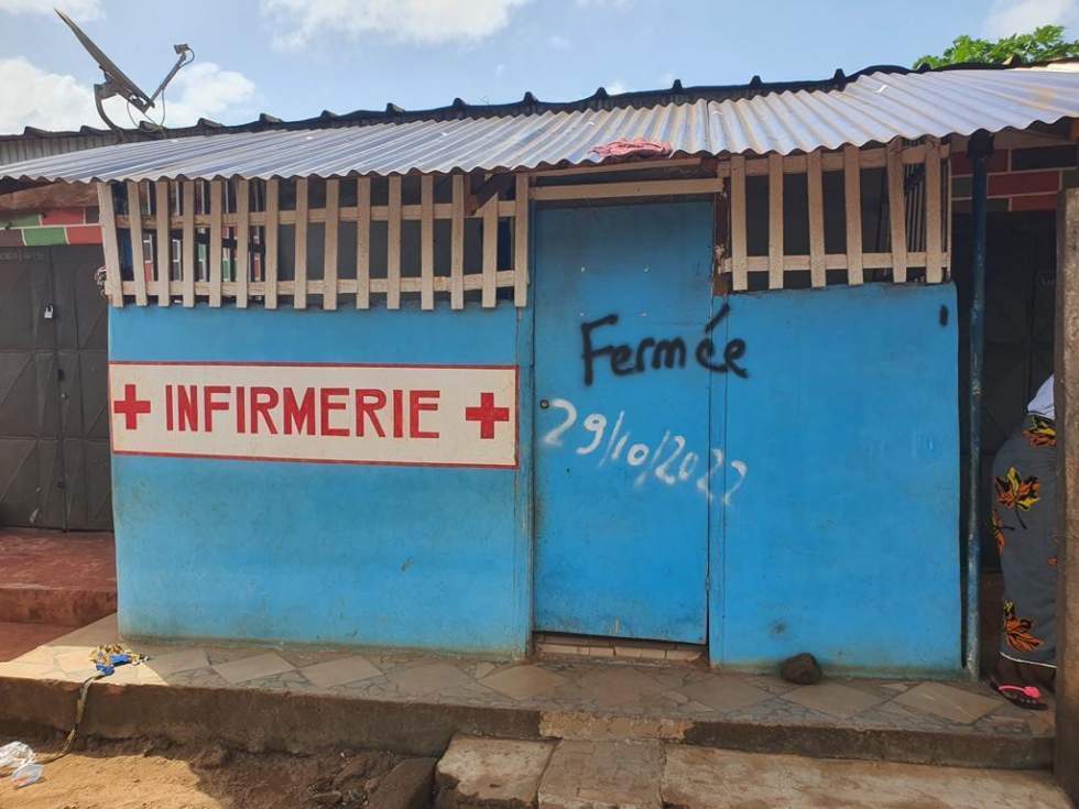En Côte d'Ivoire, une lutte sans fin contre les cliniques illégales En Côte d'Ivoire, une lutte sans fin contre les cliniques illégales