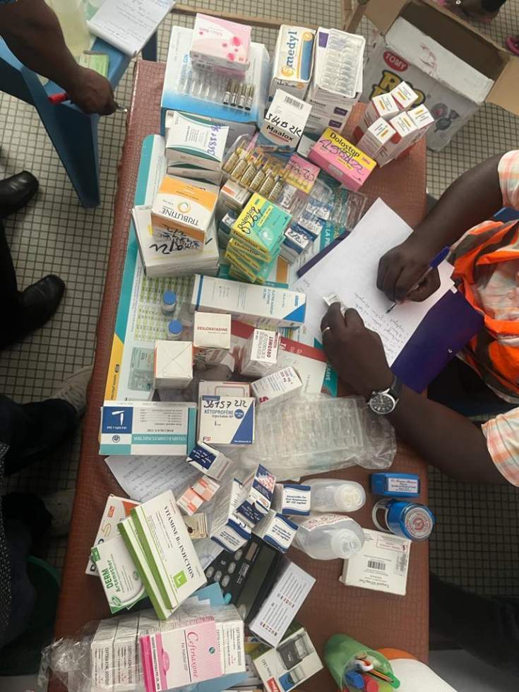 En Côte d'Ivoire, une lutte sans fin contre les cliniques illégales En Côte d'Ivoire, une lutte sans fin contre les cliniques illégales