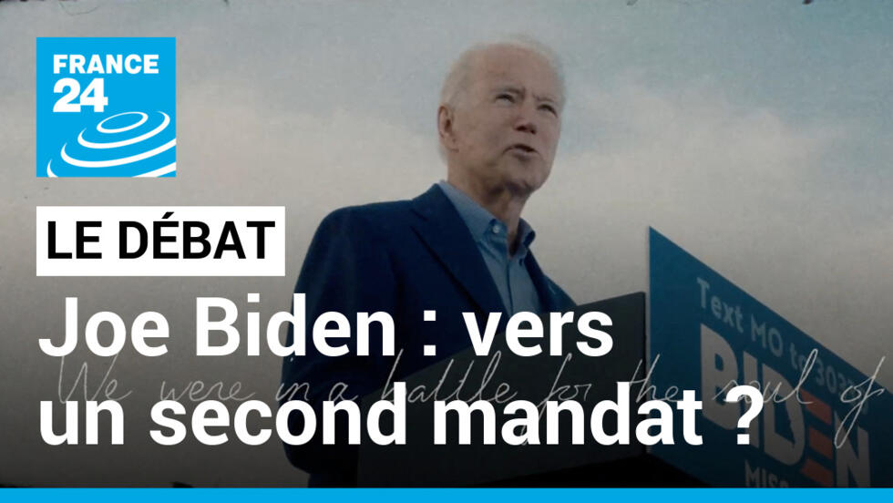 États-Unis : un nouveau mandat pour le président Joe Biden en 2024 ?