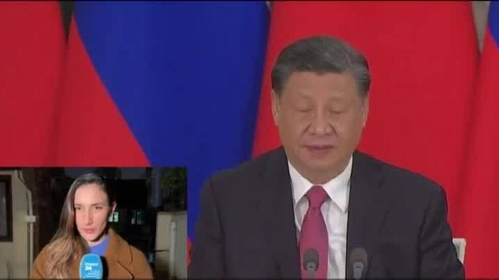 Zelensky nomme un ambassadeur en Chine après son entretien avec Xi Jinping