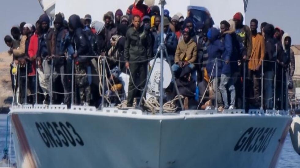 Tunisie : Sfax, plaque tournante des départs de bateaux de migrants vers l'Italie