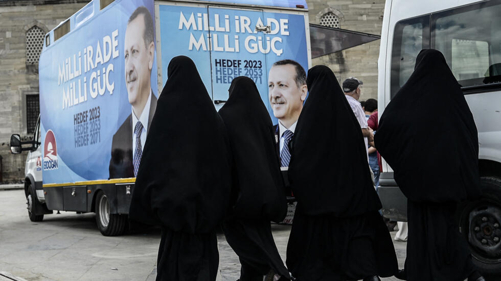 En Turquie, ces femmes conservatrices qui tournent le dos à Erdogan