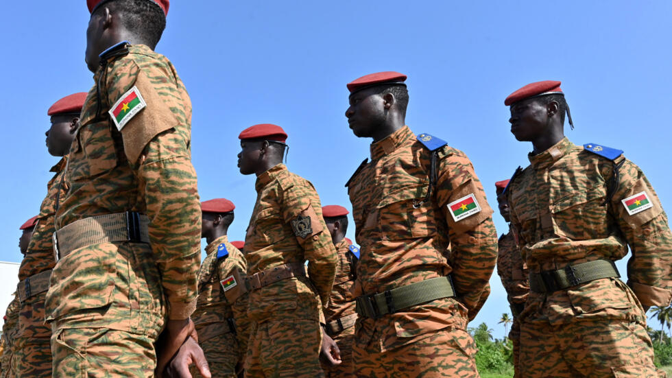 Burkina Faso : une attaque contre un poste de l'armée fait une trentaine de morts