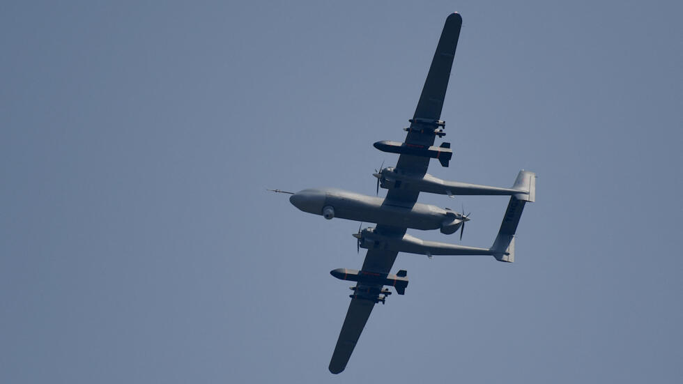 Taïwan : 38 aéronefs chinois, dont un drone de combat, détectés autour de l'île Taïwan : 38 aéronefs chinois, dont un drone de combat, détectés autour de l'île