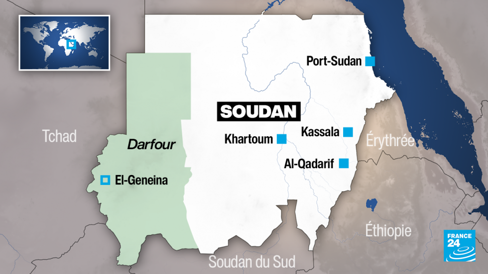 Conflit au Soudan : vers une crise migratoire de grande ampleur ? Conflit au Soudan : vers une crise migratoire de grande ampleur ?