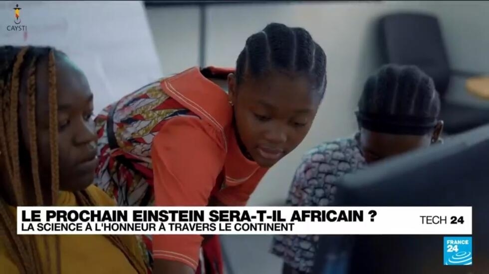 Le prochain Einstein est déjà né et il a de grandes chances d'être une femme africaine Le prochain Einstein est déjà né et il a de grandes chances d'être une femme africaine