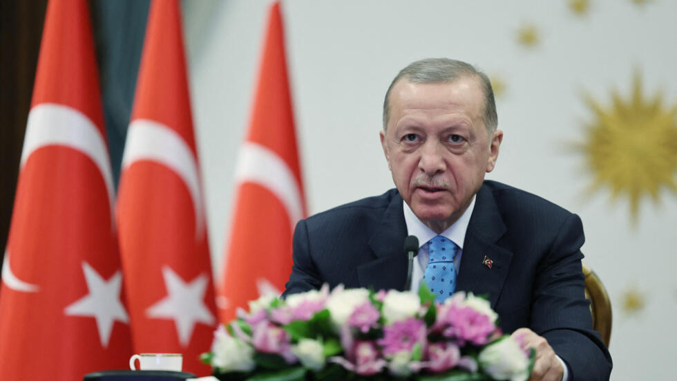 Erdogan annonce que le "chef présumé" du groupe État islamique a été "neutralisé" en Syrie