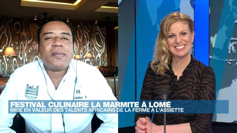 Madagascar : le chef Lalaina fait honneur au terroir et aux produits frais de l'île Rouge Madagascar : le chef Lalaina fait honneur au terroir et aux produits frais de l'île Rouge
