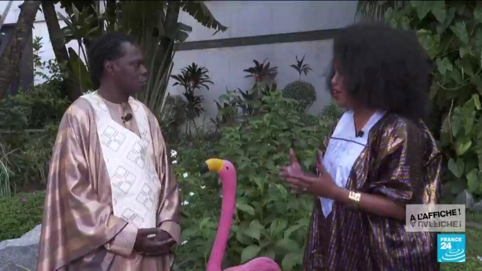 Émission spéciale Femua : "À l'Affiche Planète Afro" à la rencontre de Baaba Maal Émission spéciale Femua : "À l'Affiche Planète Afro" à la rencontre de Baaba Maal