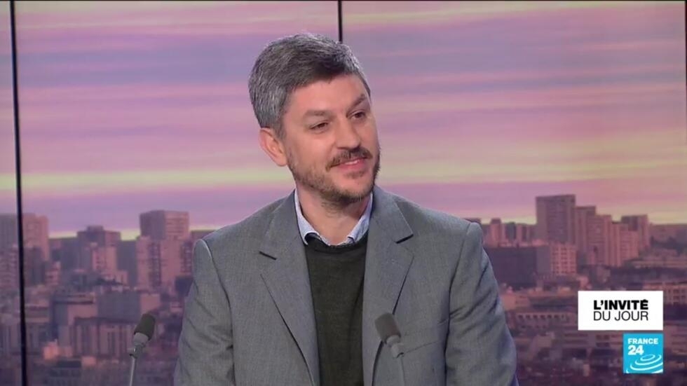 Maxime Quijoux, politiste : "Le mouvement contre la réforme des retraites ne s’essouffle pas" Maxime Quijoux, politiste : "Le mouvement contre la réforme des retraites ne s’essouffle pas"