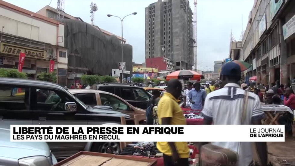 Ce qu'il faut retenir de l'actualité africaine de la semaine du 1er mai Ce qu'il faut retenir de l'actualité africaine de la semaine du 1er mai