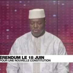 Un référendum pour une nouvelle constitution le 18 juin au Mali Un référendum pour une nouvelle constitution le 18 juin au Mali