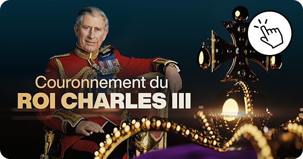 Consécration pour Charles III, couronné en grande pompe à Londres