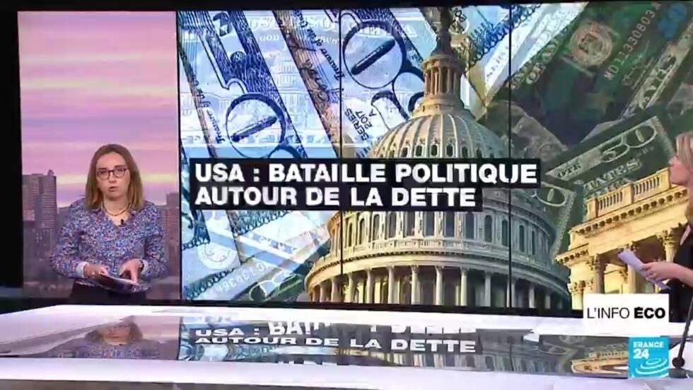 États-Unis : bataille politique autour de la dette États-Unis : bataille politique autour de la dette