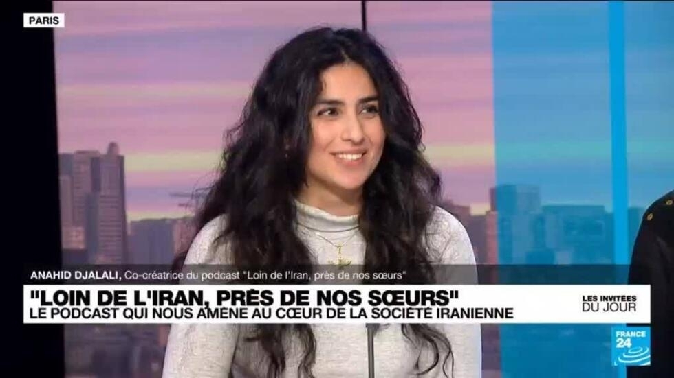 "En Iran, la politique est partout dans la vie quotidienne"