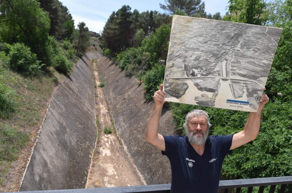 "Sans eau, nous ne sommes rien" : en Espagne, la sécheresse ravive le conflit autour du Tage