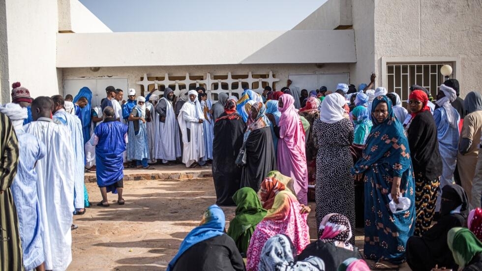 En Mauritanie, un triple scrutin test à un an de la présidentielle