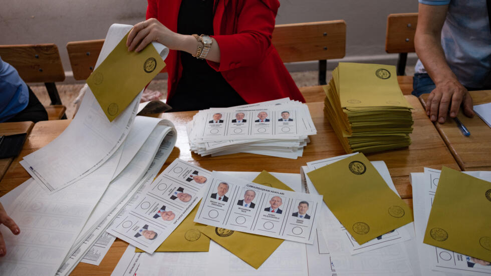 Élections en Turquie : les bureaux de vote ont fermé, après une journée sans incident notable