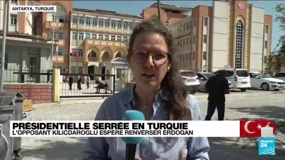 Élections en Turquie : les bureaux de vote ont fermé, après une journée sans incident notable