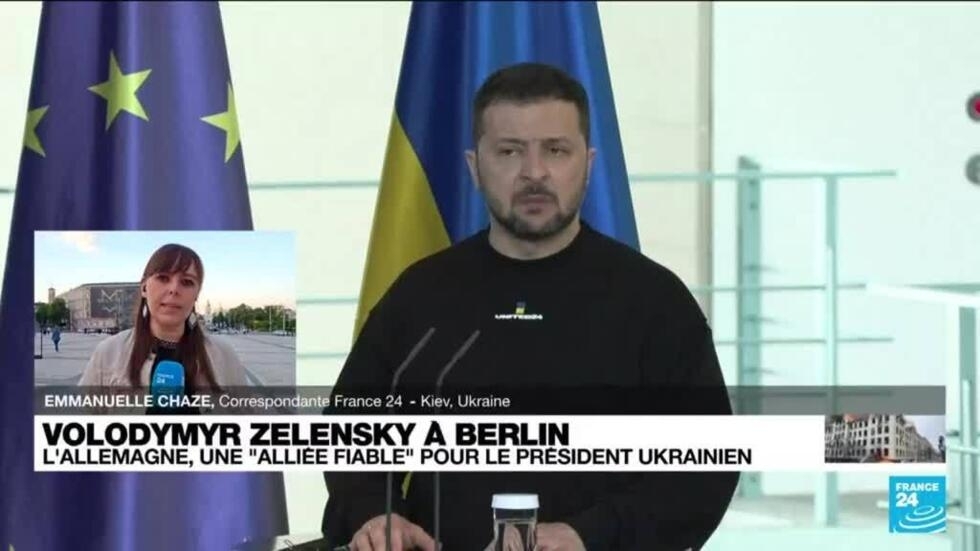 La France va équiper des bataillons ukrainiens avec des blindés et chars légers