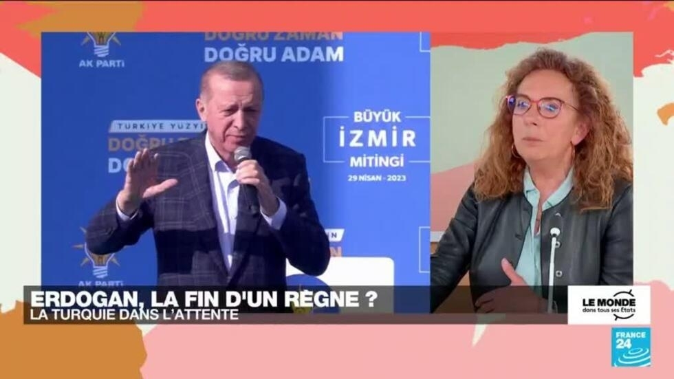 Élections en Turquie : Recep Tayyip Erdogan, la fin d'un règne ?