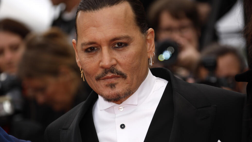 Johnny Depp, le grand retour de la star au 76e Festival de Cannes