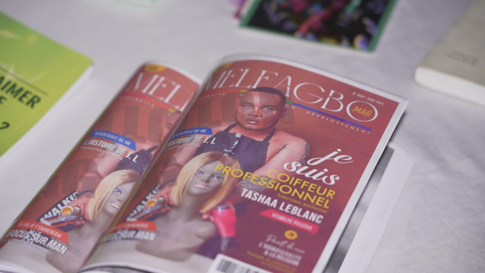 Côte d'Ivoire : lancement de Meleagbo, le premier magazine LGBT+ d'Afrique de l'ouest Côte d'Ivoire : lancement de Meleagbo, le premier magazine LGBT+ d'Afrique de l'ouest