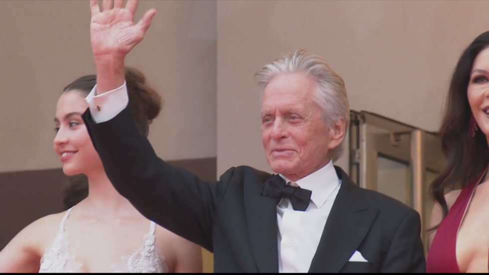 Cannes 2023 : une Palme d'or d'honneur pour Michael Douglas