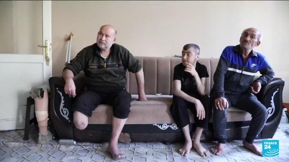 Les réfugiés syriens, victimes collatérales de la campagne électorale turque Les réfugiés syriens, victimes collatérales de la campagne électorale turque