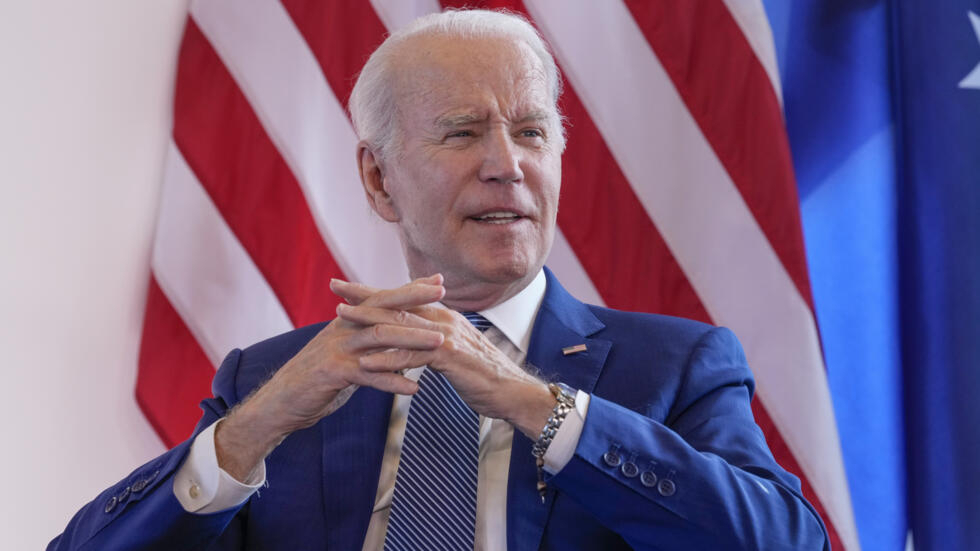 Dette américaine : Joe Biden reste "confiant" malgré "de vraies divergences" avec l'opposition