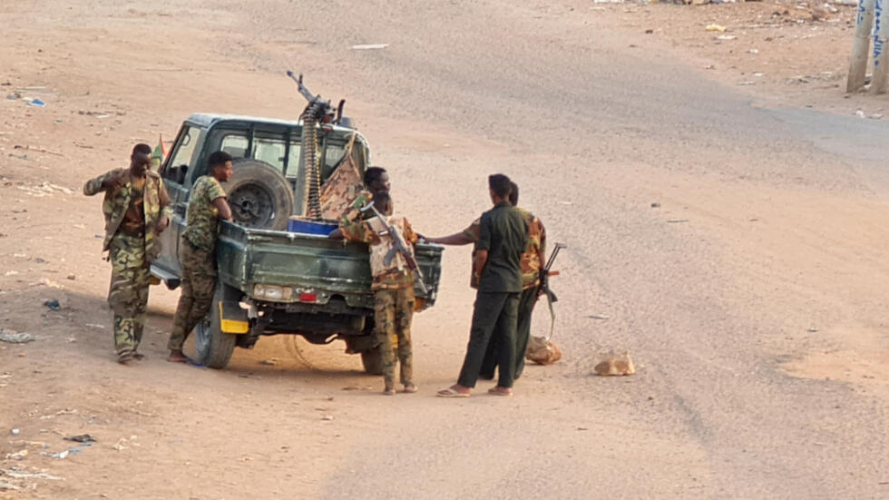 Soudan : à la veille du cessez-le-feu, les combats se poursuivent à Khartoum