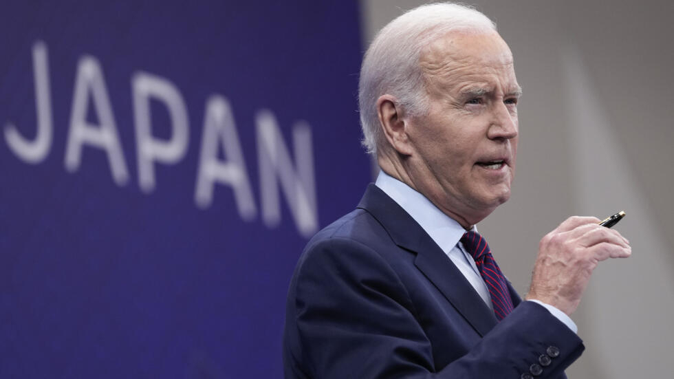 Joe Biden annonce un "dégel très prochainement" des relations entre Washington et Pékin