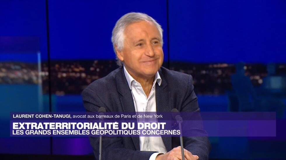 L'extraterritorialité du droit, un paradoxe de la nouvelle mondialisation L'extraterritorialité du droit, un paradoxe de la nouvelle mondialisation