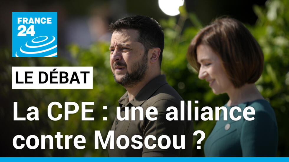 La Communauté politique européenne réunie en Moldavie : une alliance contre la Russie ?