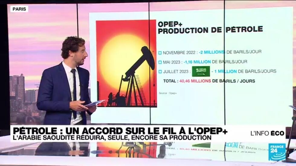 L'Arabie saoudite réduit sa production de pétrole pour stimuler les cours du brut