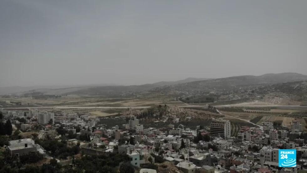 Territoires palestiniens : Huwara, un village de Cisjordanie sous pression des colons israéliens Territoires palestiniens : Huwara, un village de Cisjordanie sous pression des colons israéliens