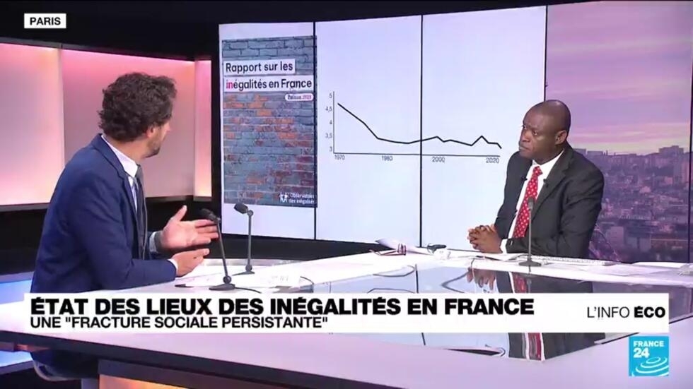 La "fracture sociale persiste" en France, selon l'Observatoire des inégalités La "fracture sociale persiste" en France, selon l'Observatoire des inégalités