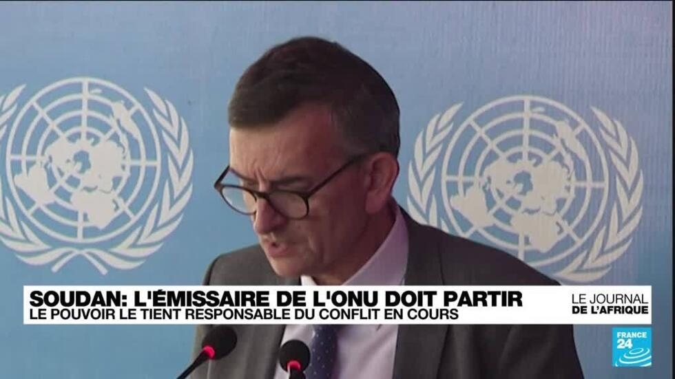 L'émissaire de l'ONU Volker Perthes déclaré "persona non grata" au Soudan