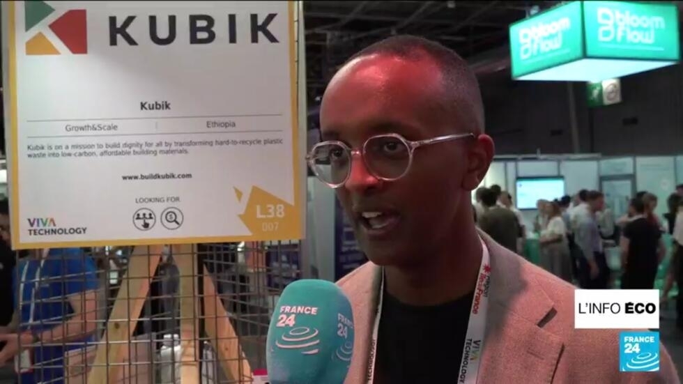 VivaTech : les pépites africaines impressionnent