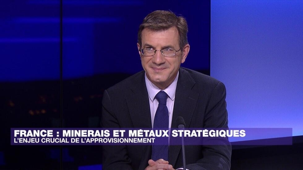 L'approvisionnement en minerais et métaux stratégiques, un enjeu crucial en France