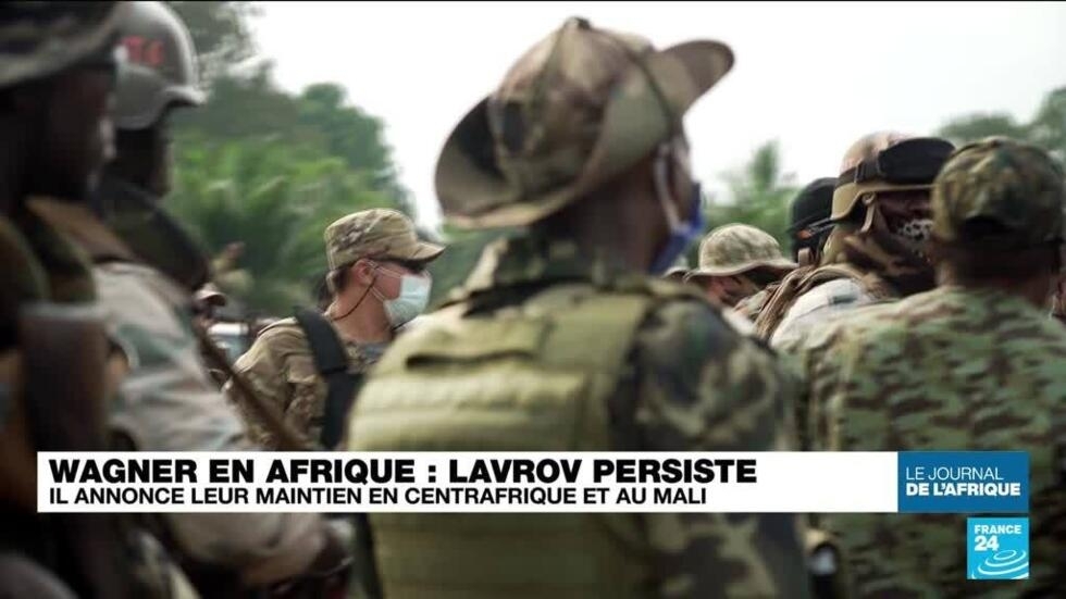 Rébellion de Wagner : le groupe paramilitaire va continuer ses opérations au Mali et en Centrafrique Rébellion de Wagner : le groupe paramilitaire va continuer ses opérations au Mali et en Centrafrique
